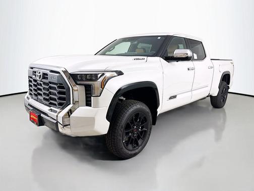 2026 Toyota Tundra Hybrid 1794 Edition