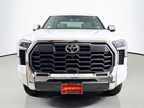 2026 Toyota Tundra Hybrid 1794 Edition