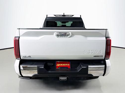 2026 Toyota Tundra Hybrid 1794 Edition