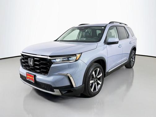 2024 Honda Pilot Touring 8-Passenger