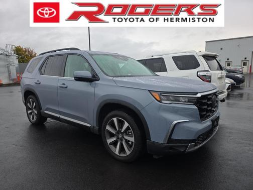 2024 Honda Pilot Touring 8-Passenger