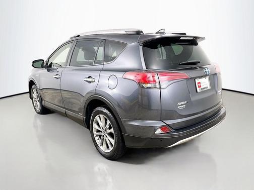 2016 Toyota RAV4 Hybrid Limited