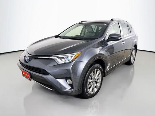 2016 Toyota RAV4 Hybrid Limited