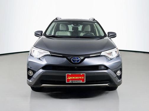 2016 Toyota RAV4 Hybrid Limited