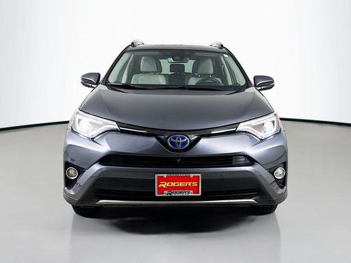 2016 Toyota RAV4 Hybrid Limited