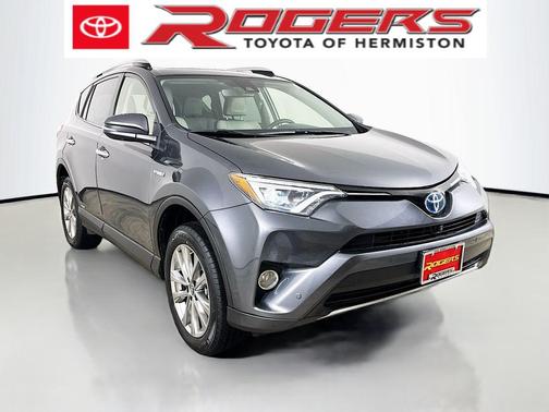2016 Toyota RAV4 Hybrid Limited
