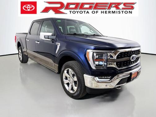2023 Ford F-150 King Ranch