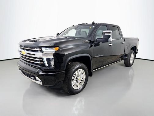 2022 Chevrolet Silverado 2500 High Country