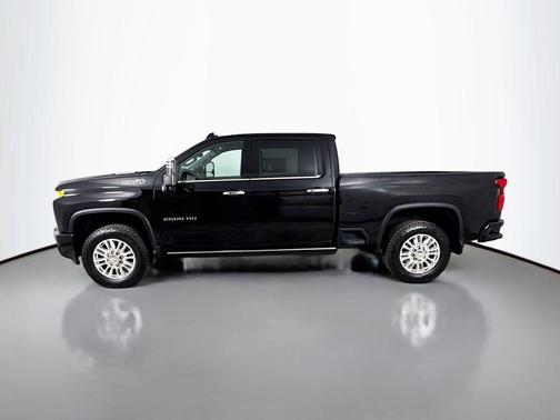 2022 Chevrolet Silverado 2500 High Country
