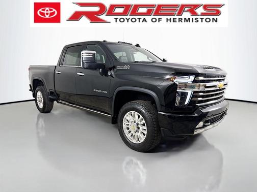 2022 Chevrolet Silverado 2500 High Country