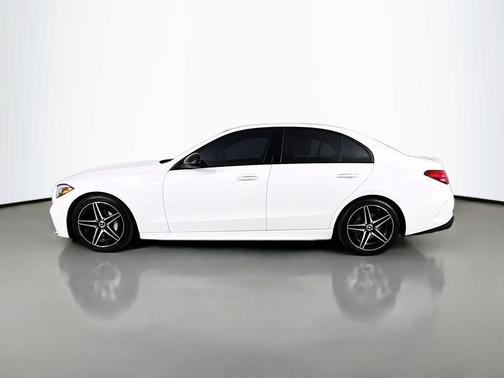 2022 Mercedes-Benz C-Class C 300 4MATIC