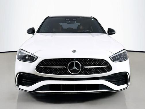 2022 Mercedes-Benz C-Class C 300 4MATIC