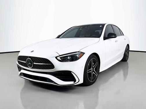 2022 Mercedes-Benz C-Class C 300 4MATIC
