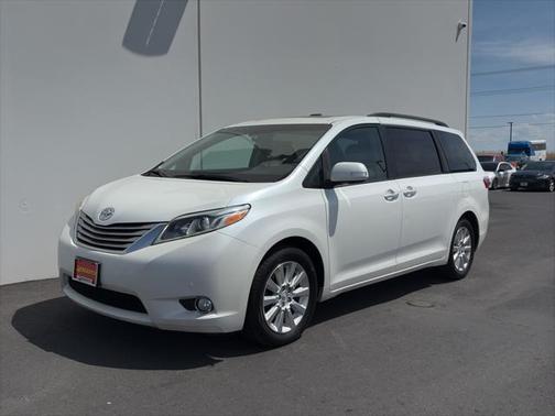 2015 Toyota Sienna Limited