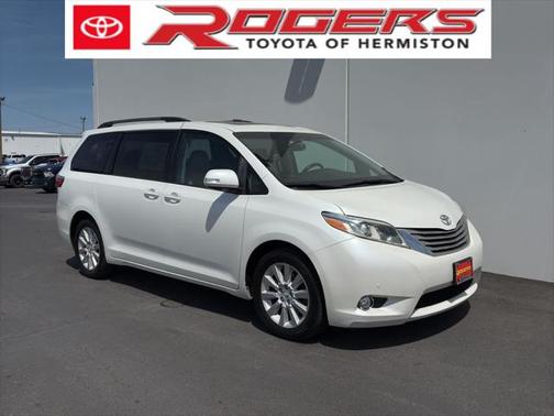2015 Toyota Sienna Limited