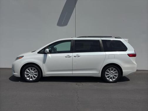 2015 Toyota Sienna Limited