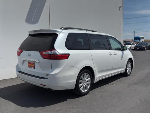 2015 Toyota Sienna Limited