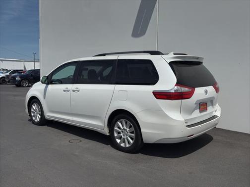 2015 Toyota Sienna Limited