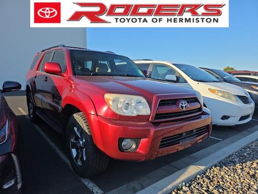 2006 Toyota 4Runner Limited