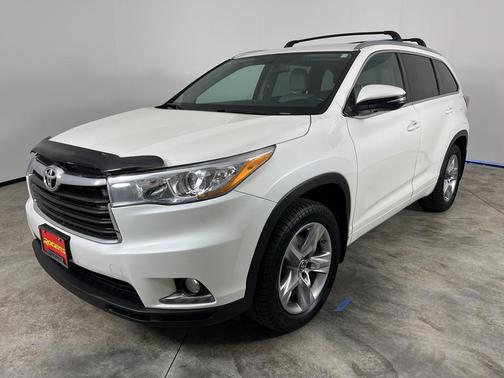 2016 Toyota Highlander Limited