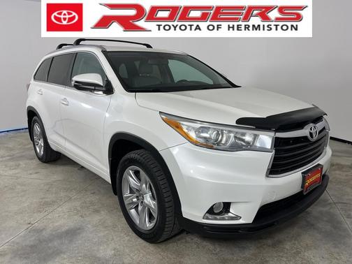 2016 Toyota Highlander Limited