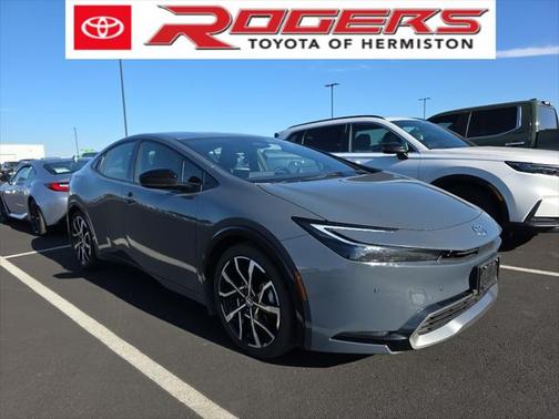2024 Toyota Prius Prime XSE