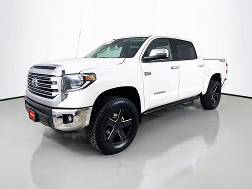 2019 Toyota Tundra Limited