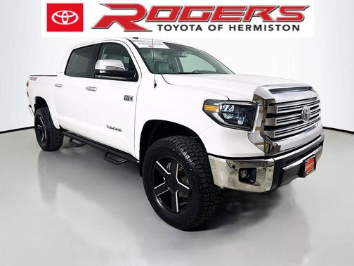 2019 Toyota Tundra Limited