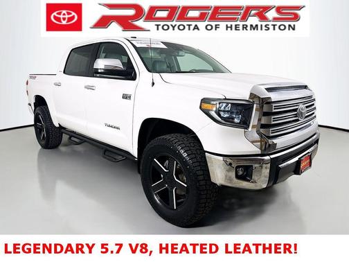 2019 Toyota Tundra Limited