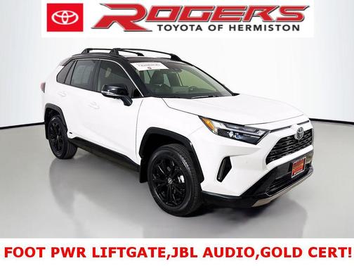 2025 Toyota RAV4 Hybrid SE