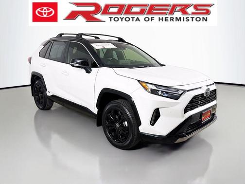 2025 Toyota RAV4 Hybrid SE