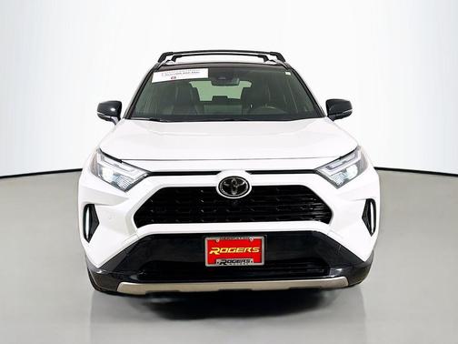 2025 Toyota RAV4 Hybrid SE
