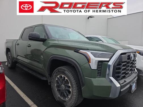 2022 Toyota Tundra SR5