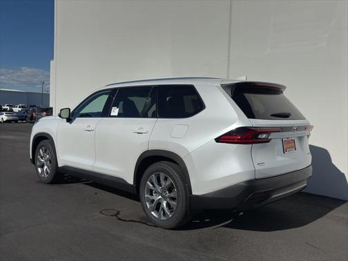 2025 Toyota Grand Highlander Limited