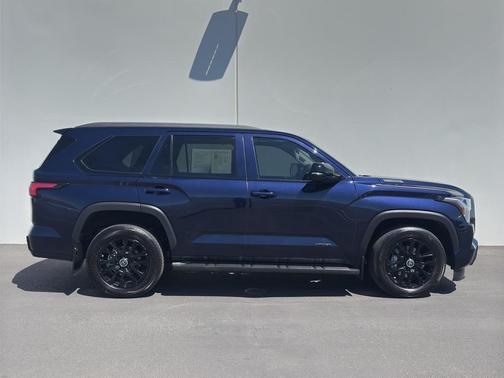 2024 Toyota Sequoia Limited