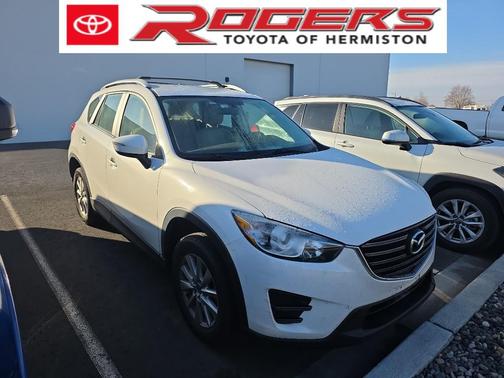 2016 Mazda CX-5 Sport