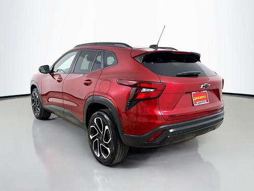 2025 Chevrolet Trax FWD 2RS