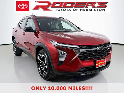 2025 Chevrolet Trax FWD 2RS