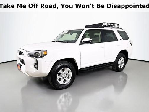 2024 Toyota 4Runner SR5