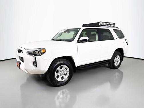 2024 Toyota 4Runner SR5
