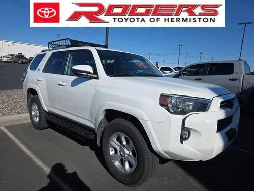 2024 Toyota 4Runner SR5