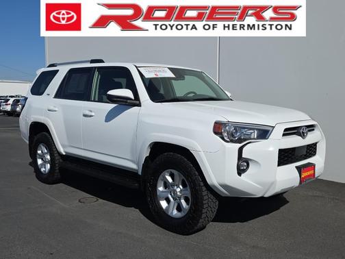2022 Toyota 4Runner SR5