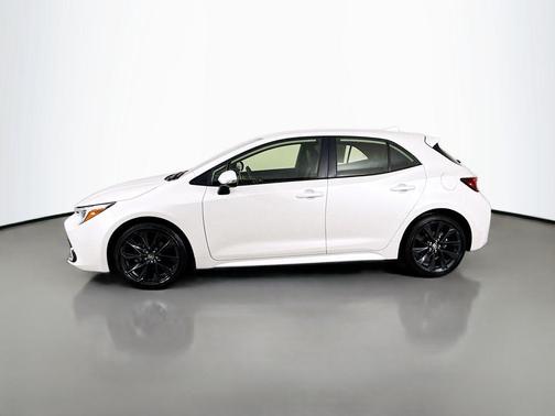 2024 Toyota Corolla XSE