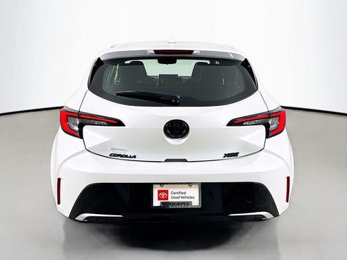 2024 Toyota Corolla XSE