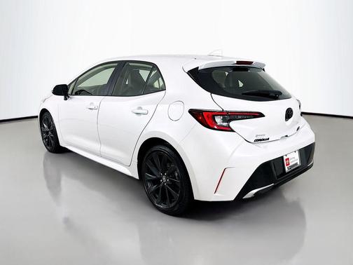 2024 Toyota Corolla XSE