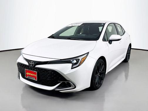 2024 Toyota Corolla XSE