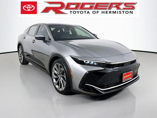 2025 Toyota Crown Limited