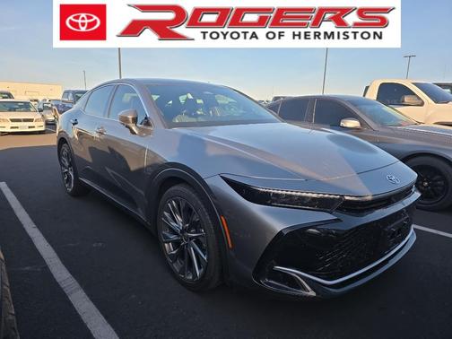 2025 Toyota Crown Limited