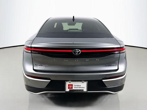 2025 Toyota Crown Limited