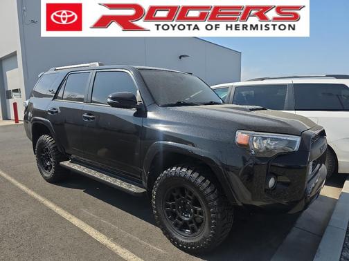 2018 Toyota 4Runner TRD Off Road Premium